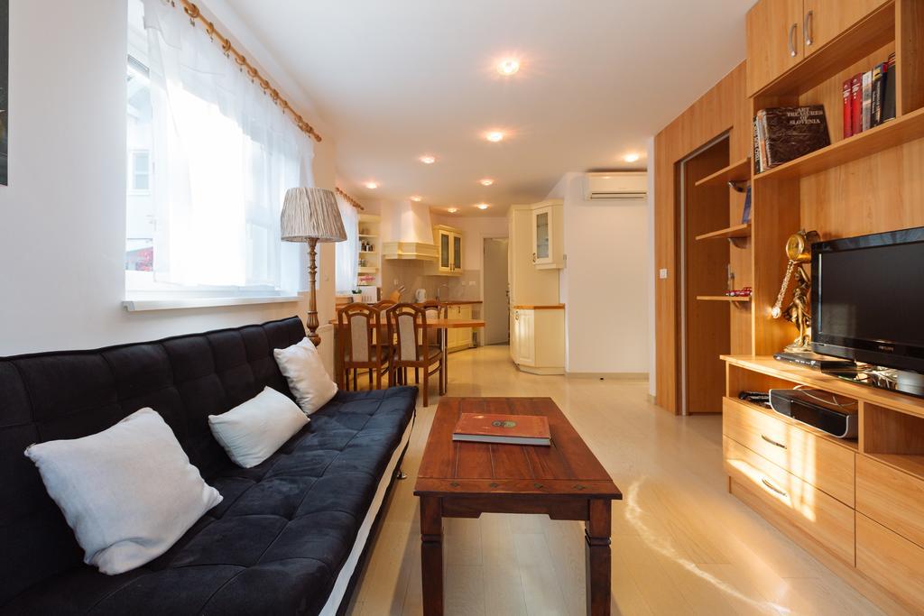 Apartments Patricia Блед Экстерьер фото